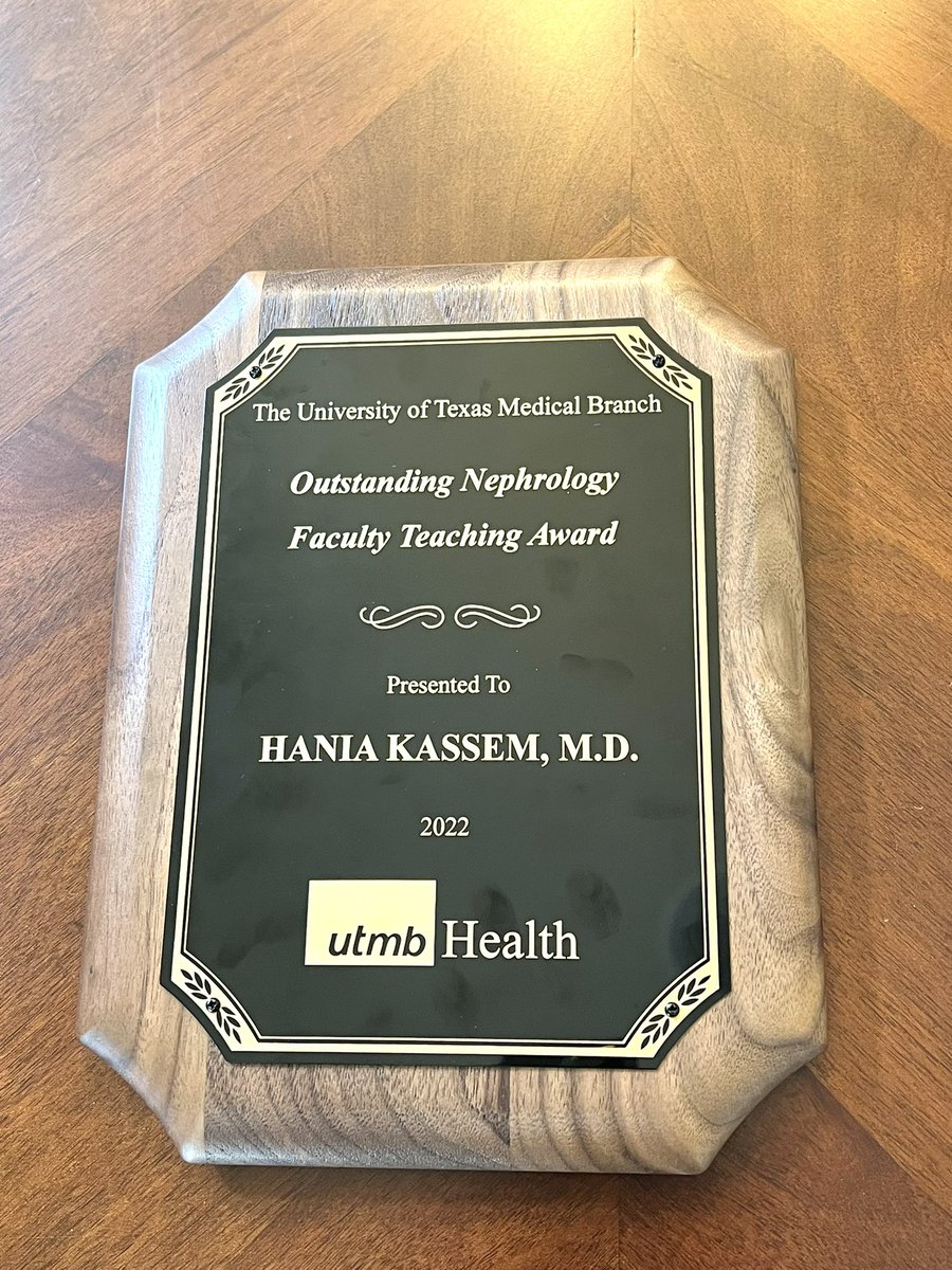 Hania Kassem, MD tweet media