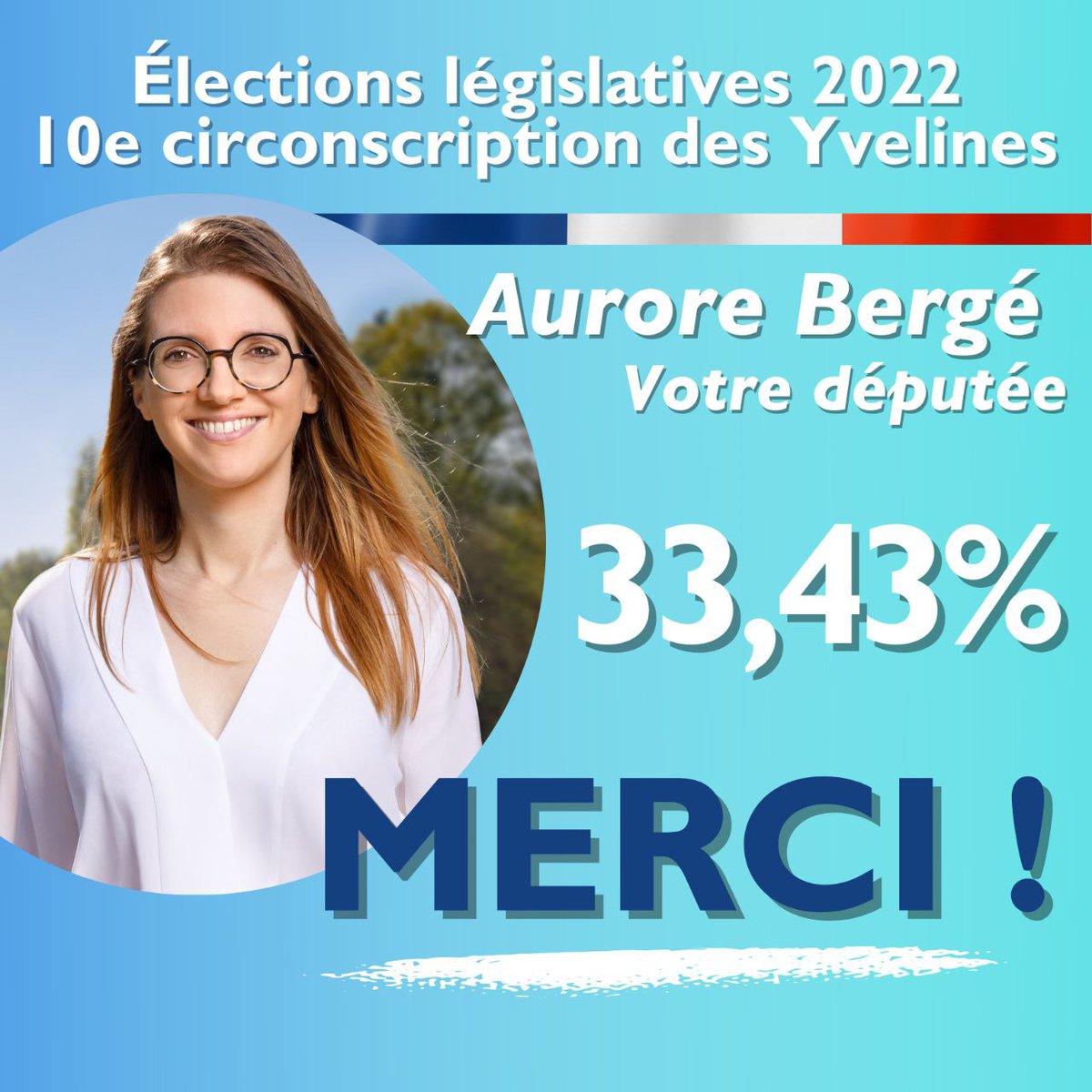 Aurore Bergé tweet media