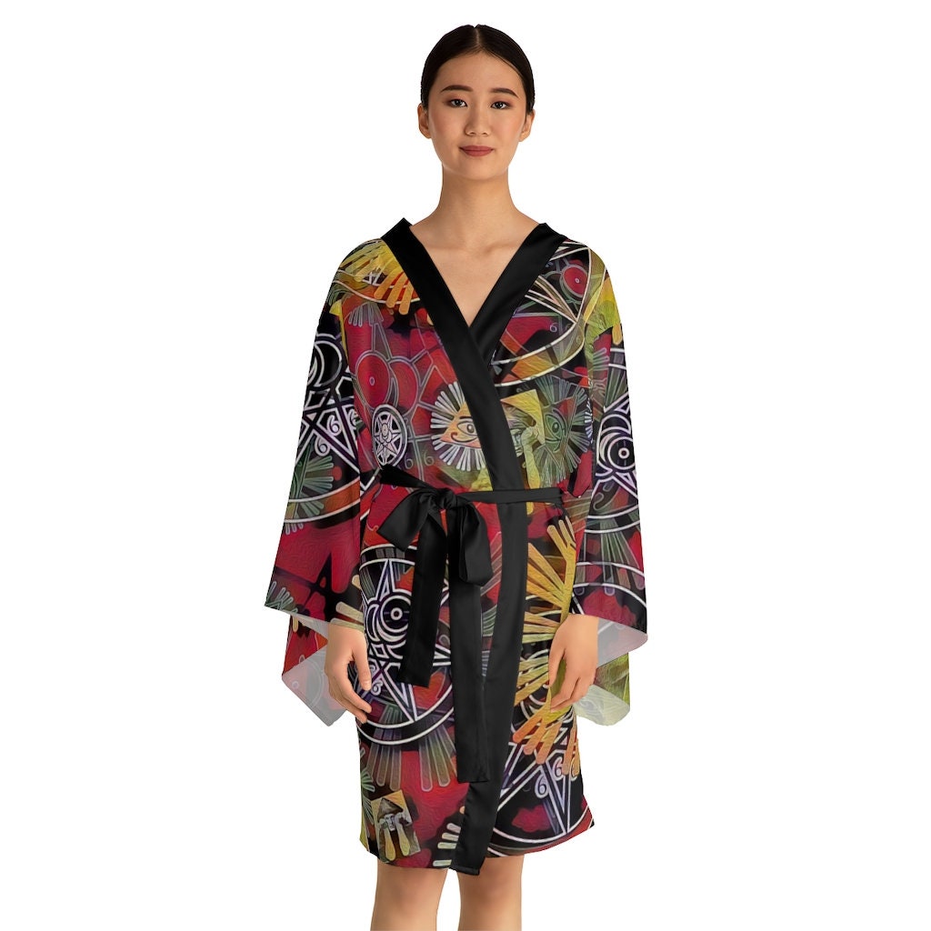 BrimstoneApp's tweet photo. Excited to share the latest addition to my #etsy shop: Crowley Rainbow - Long Sleeve Kimono Robe https://t.co/wieQBryc7A #red #gothic #no #crowley #aleister #thelema #thelemic #magick #occult https://t.co/MKhwNpy1fP
