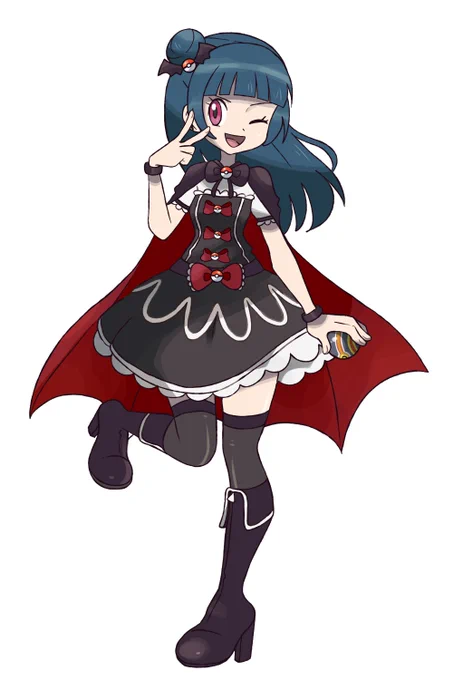 maybe I should open comms in this Pokemon style like I did few years ago 