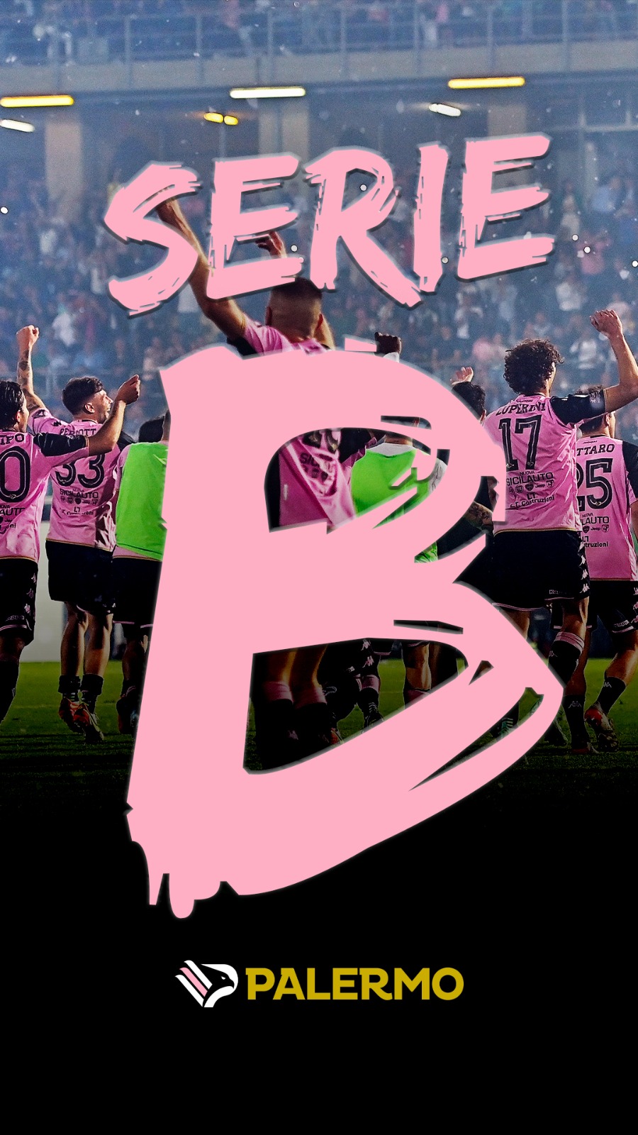 Palermo F.C. (@Palermofficial) / X
