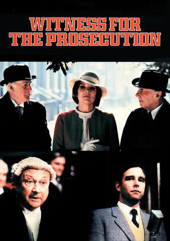 analgesicsleep's tweet image. Here for “Witness for the Prosecution” #DameAgatha #WftP