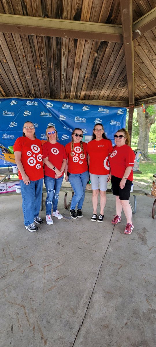 Had a great time volunteering at the St. Baldricks Summer Bash with my team today as we helped the fight to end childhood cancer. <a href="/JCinato/">John Cinato</a> <a href="/aleahmarie19/">Aleah Jacinto</a> <a href="/TGT_Angel/">Angel</a>