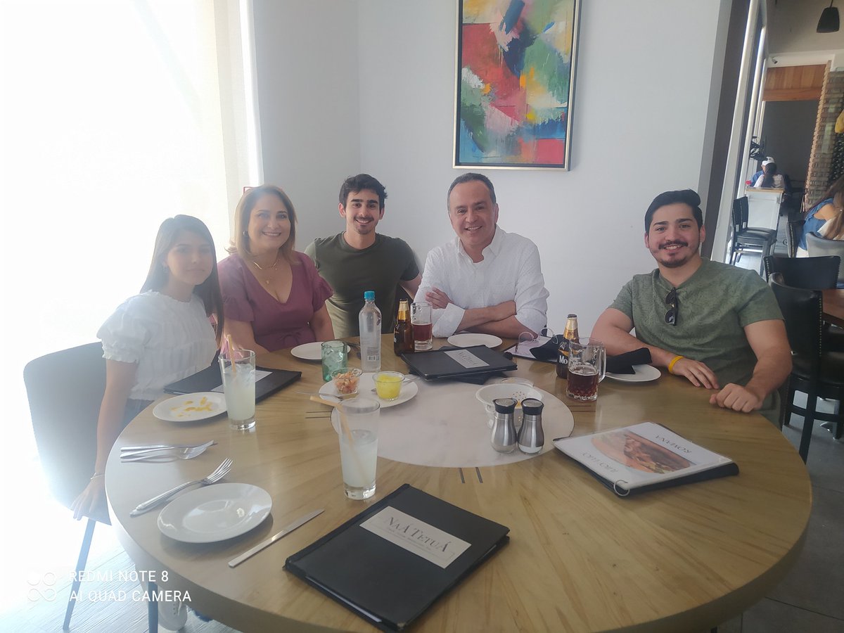 drjrfp45's tweet photo. Se nos va María Paula. @MaximoOthon @maximo_othon la vamos a extrañar https://t.co/FJpg2aRtGX