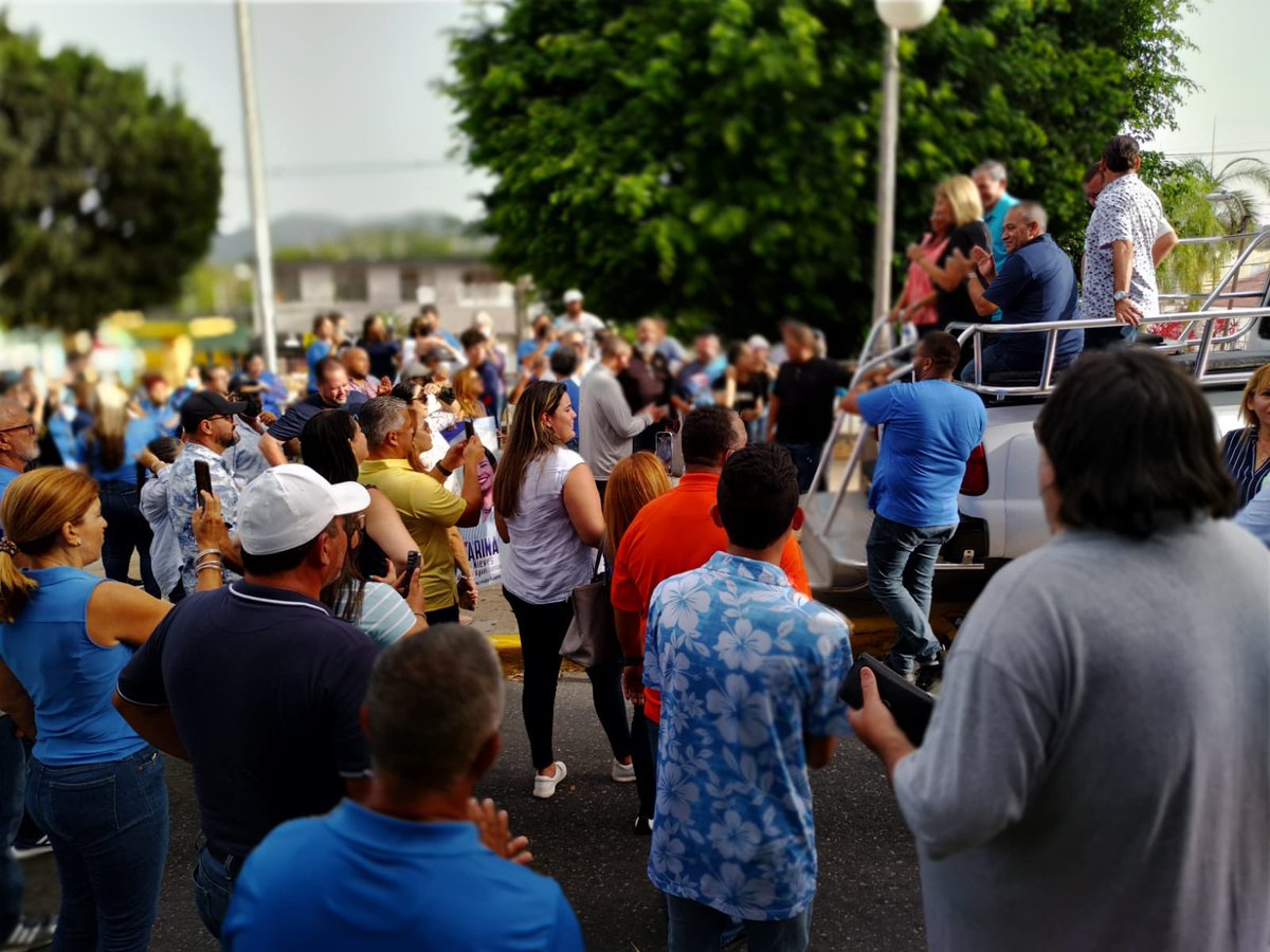 neumannsj's tweet photo. Felicidades Karina. El futuro de Aguas Buenas está en tus manos. La unidad es importante para trabajar por el bienestar del pueblo. En mi tienes un amigo y el respaldo para lograr futuro de progreso que Aguas Buenas y su gente se merece. Dios guie tus pasos. https://t.co/qOekSc0nzc