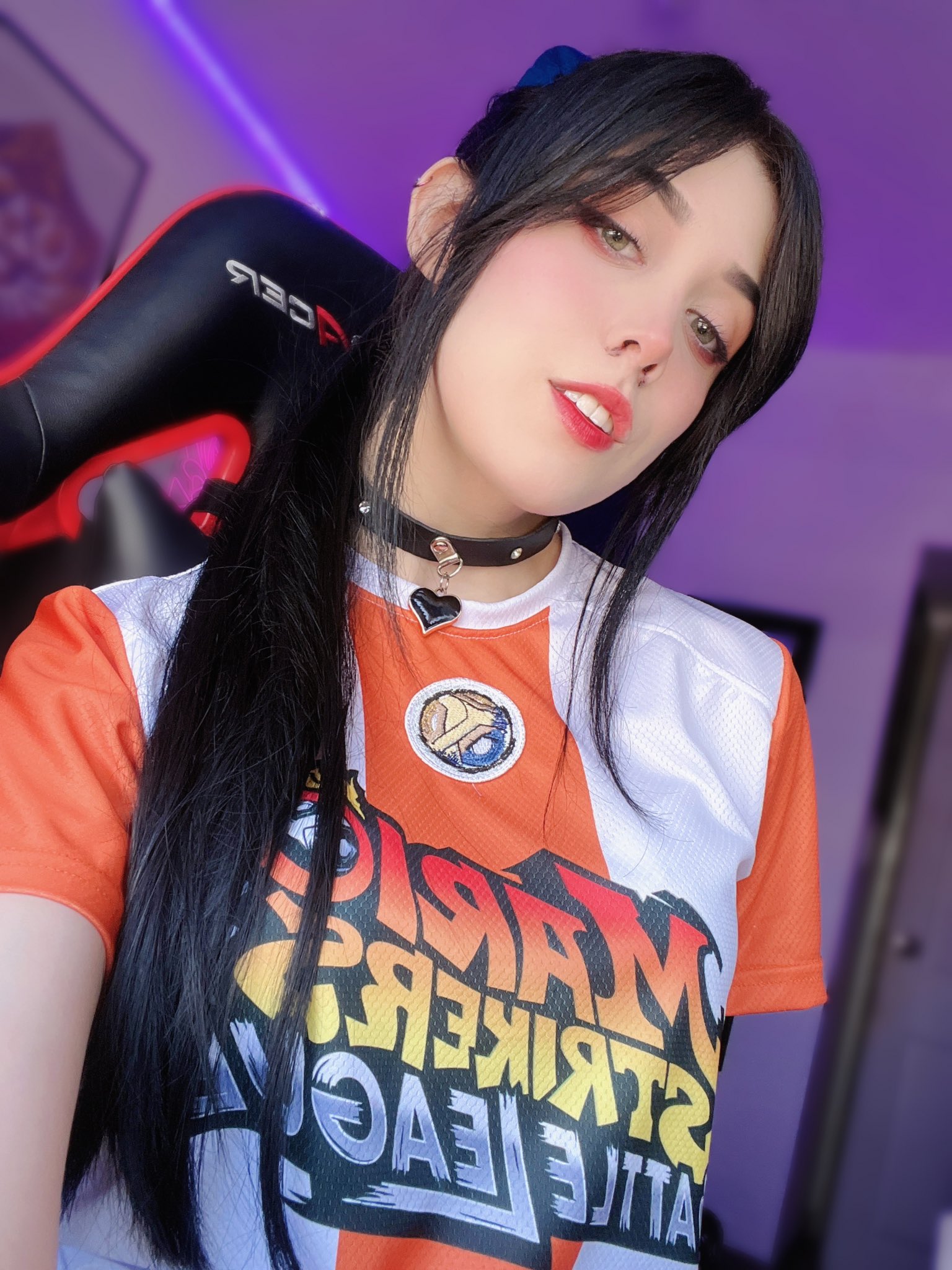 Hylia Hale 🍄 on Twitter: "Y otra fotito porque me sentía bien bonita