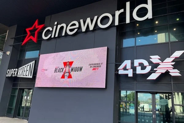 visitcardiff22's tweet photo. 😮40% OFF! on Cinema Tickets Throughout the Week!

Watch Your Most Anticipated Film in Cinemas this Week, With a Whopping 40% OFF! In Your Local Cardiff Cinemas! 🍿🎟️

#Cinema #Cinemas #CardiffCentre #NewMovies #Discounts #HugeDiscounts #VisitCardiff #Cardiff #Caerdydd #Movies https://t.co/vwrQEwNERE
