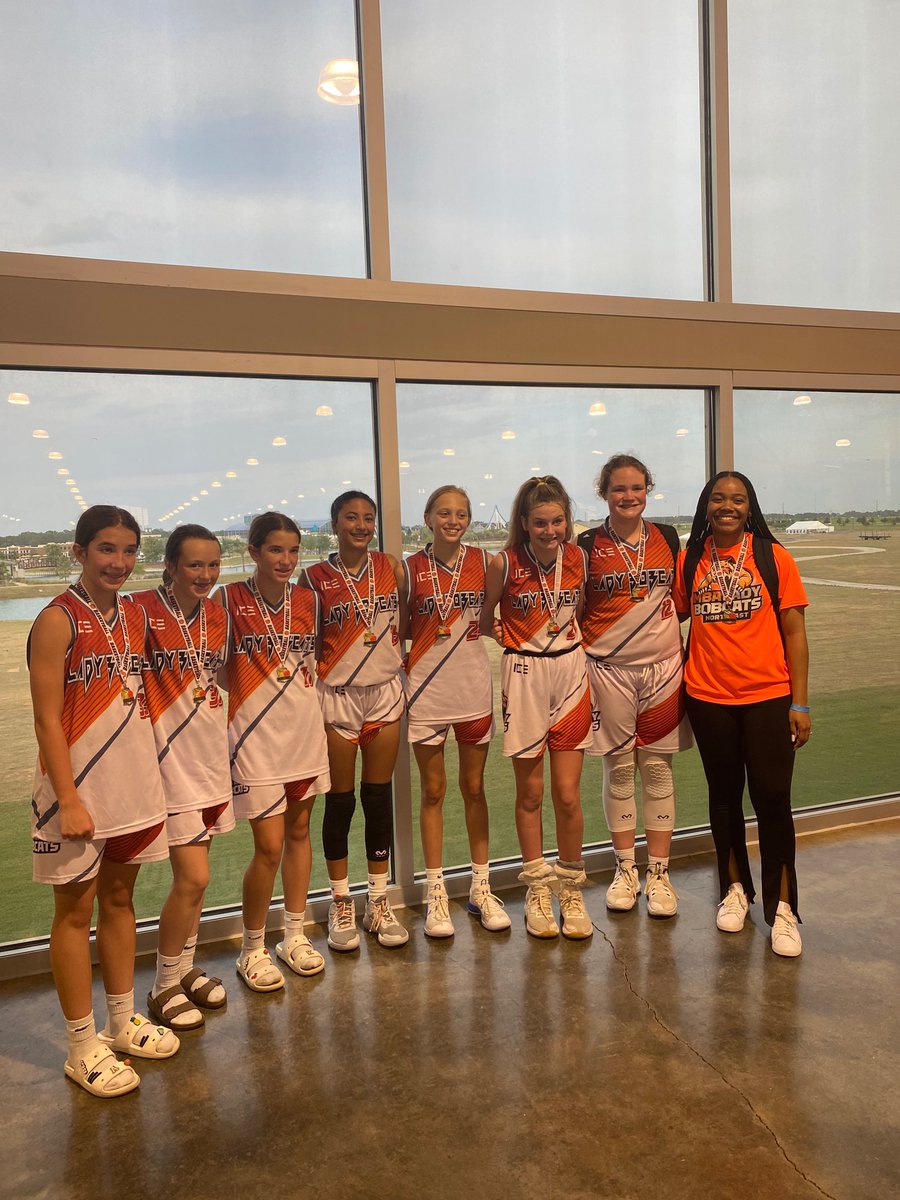 BobcatsNe's tweet photo. 6th and 7th fall short in championship games. https://t.co/vBc5hyD7k3