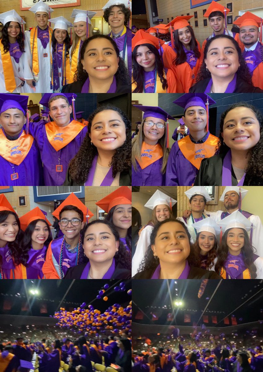 Didn’t take as many pictures as I wish I had because I was soaking in every minute of it 💜
Congratulations <a href="/Eastlake_HS/">Gilbert R . Martinez</a> Class of 2022! Super proud of all of you &amp; so excited for your futures 🥹🥳
May y’all continue to #SOAR high &amp; always stay humble &amp; kind 🤍
#TeamSISD2022