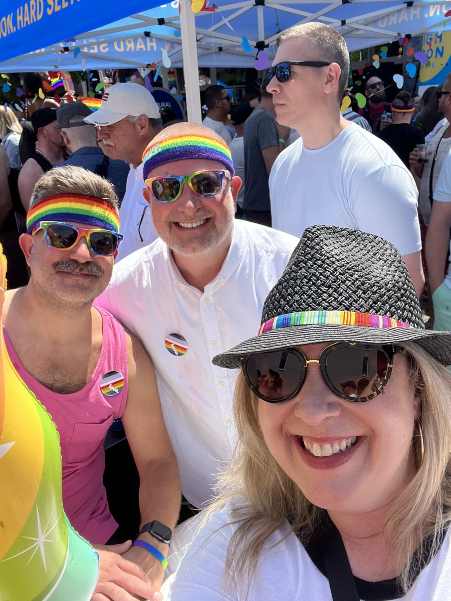 deatswheeler's tweet photo. @secondnaturegrl So was the @indypride 🏳️‍🌈🏳️‍🌈🏳️‍🌈 Happy Pride! https://t.co/H1CDrjrkue
