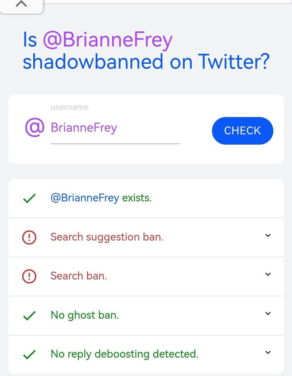 Dagnum_PI's tweet photo. Interesting that myself @0xZenpai and @BrianneFrey all had been Shadow banned by Twitter for some unknown reason 

And for some stranger reason Brianne account is still being suppressed https://t.co/xrjNgNcaP5