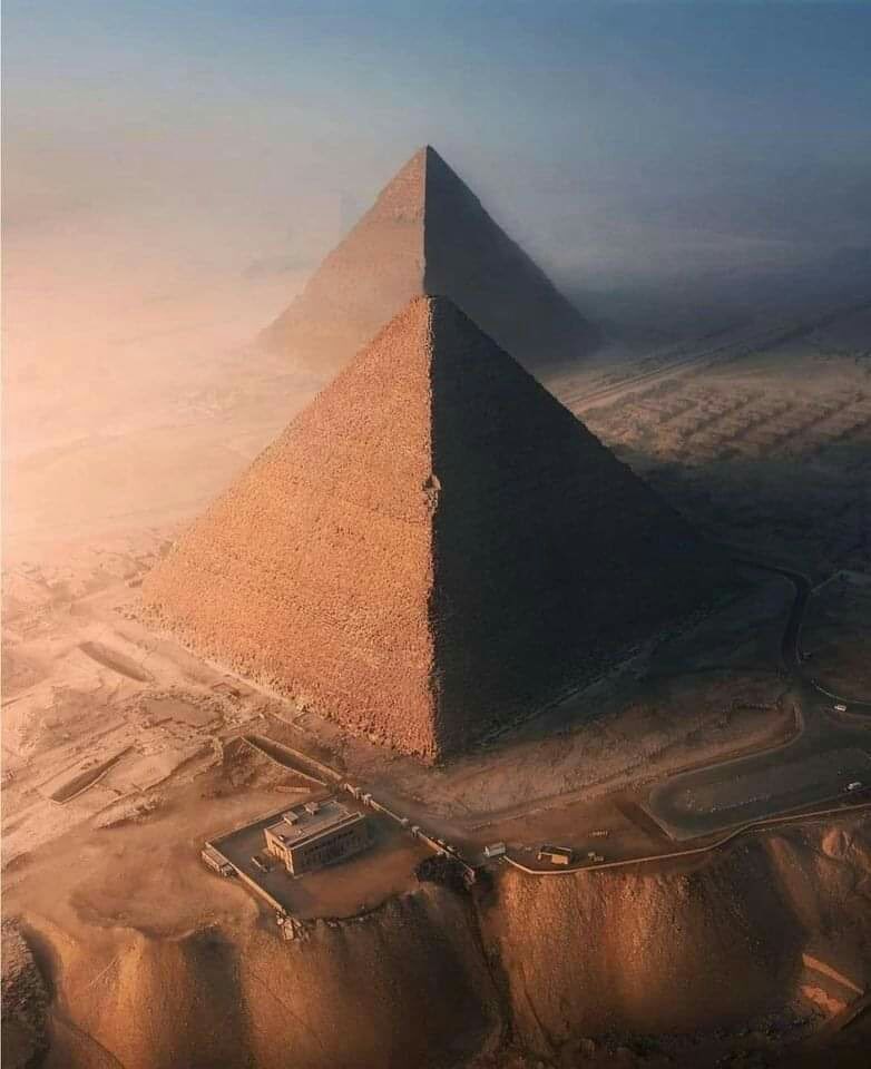 Pirámides de Egipto