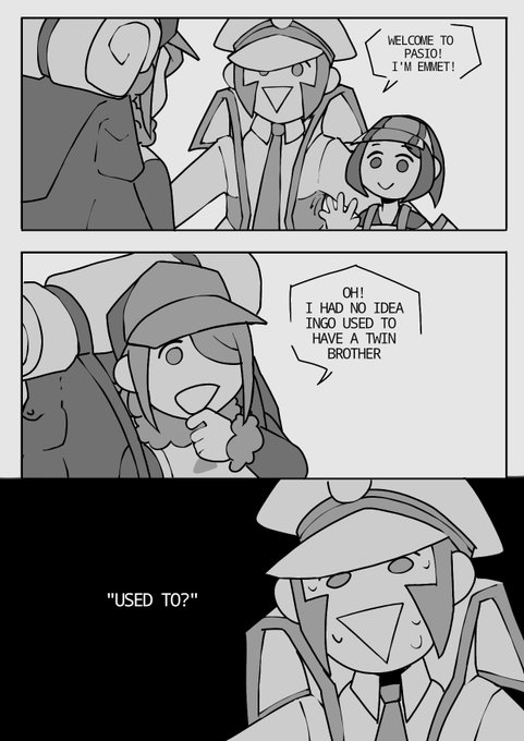 Can't wait to have volo in pokemon masters 
