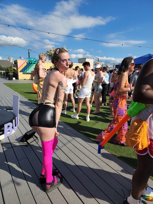 happy pride from DC we did it Joe I'm tripping balls https://t.co/Zh7M1xxfPW