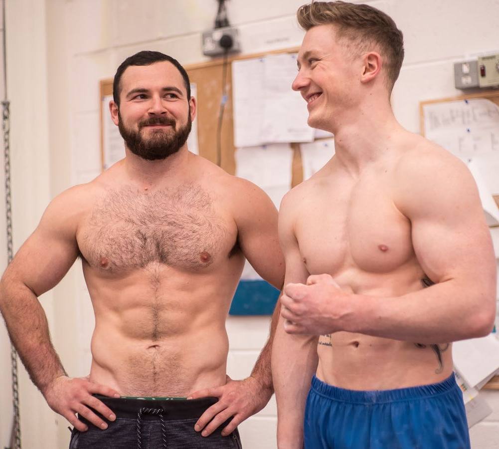 FitGuys2's tweet photo. https://t.co/1LZ3JTEP6T