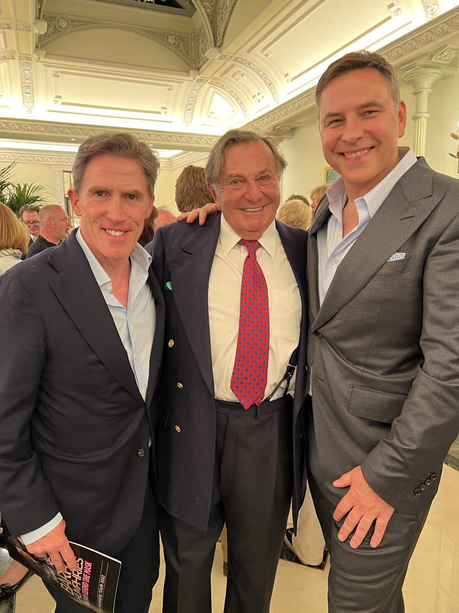 David Walliams HQ tweet media