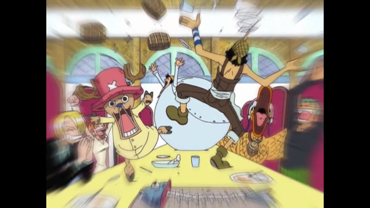 Saturnia0's tweet photo. #ONEPIECE #anime https://t.co/QromsF6uPE