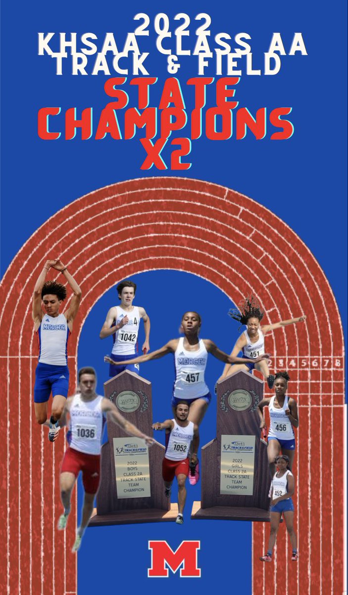 Mercer County Track & Field tweet media
