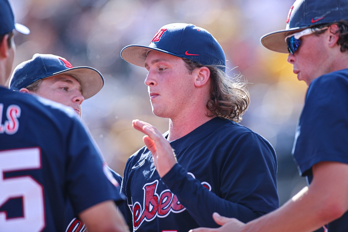 The kid was absolute nails today.