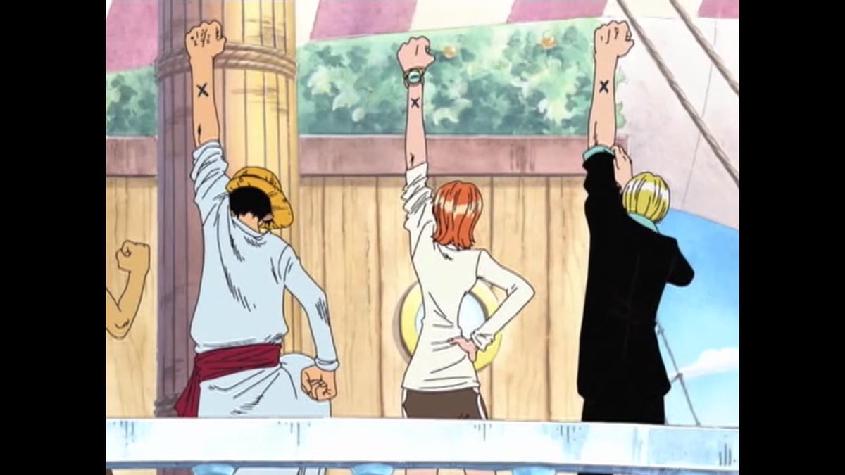 Saturnia0's tweet photo. #ONEPIECE #anime https://t.co/9SS9OKfmmU