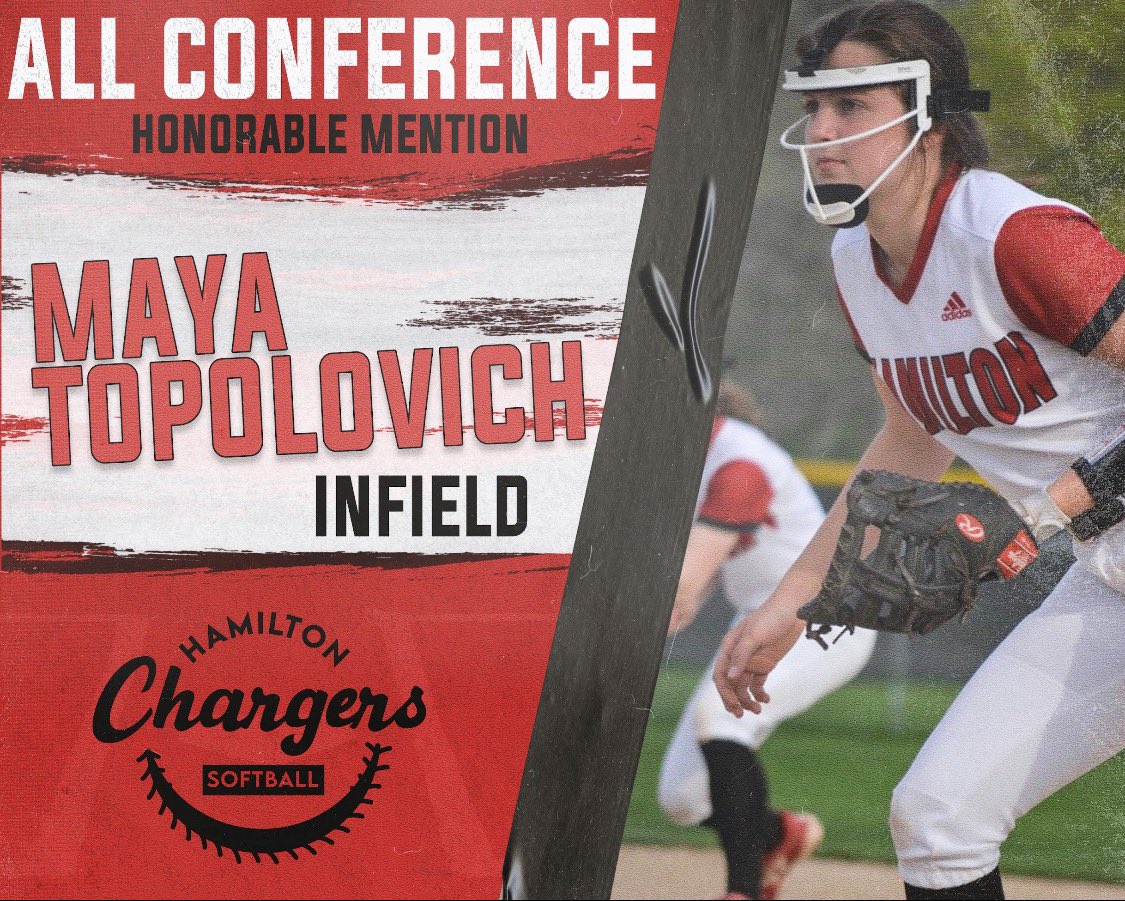 Congrats Maya!! <a href="/mayatopolovich/">Maya Topolovich</a>