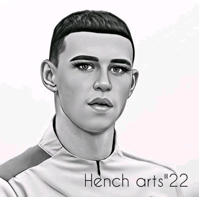 FontsUrch's tweet photo. @PhilFoden I want use this artwork to let you know that I'm one of your biggest fan. Welldone https://t.co/y0FOKxpJDQ
