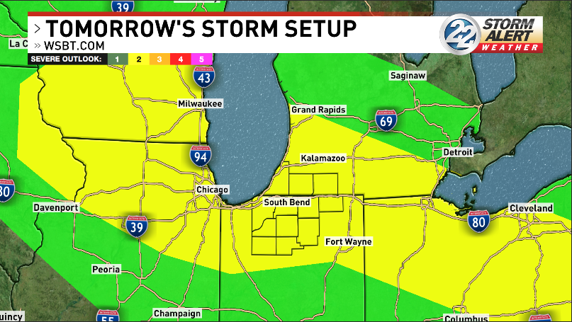 LynnetteGrantWx's tweet photo. STORM ALERT: I know there is a lot of talk about the heat, but we have a threat for severe storms tomorrow! IF storms can break cap, or lid, on the atmosphere, damaging winds, hail, and heavy rain are possible Monday afternoon and evening! https://t.co/9abk88mQCW