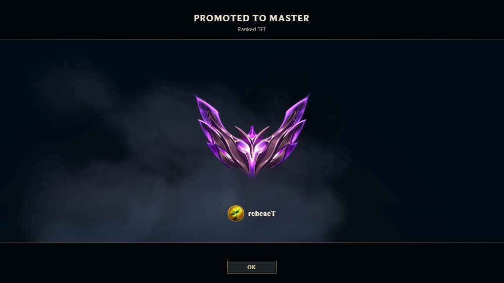 EUNE Adventures Part 1. Hit Master. 🥳
Aktueller Rank: 13

#EUNETFT #TFT