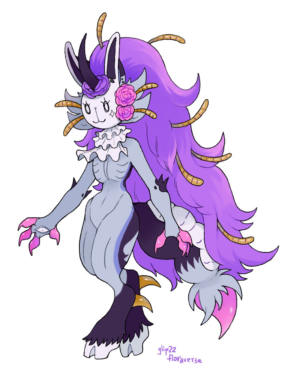 The Librarian of Cenastre (@floraverse)  X
