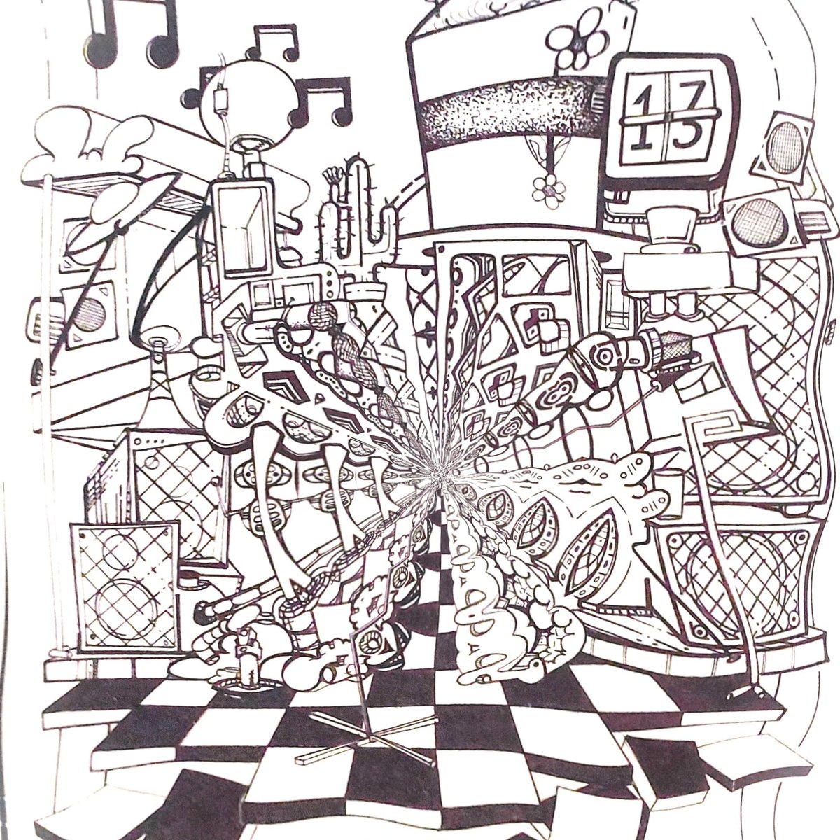 Ian Boonham tweet media