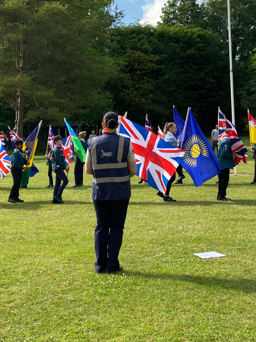 janewarden18's tweet photo. Last rehearsal today @EatonVale before heading to Showground to rehearse for Royal salute @JubileeNorfolk @Norfolk_LL @norwichsamba @NMHub https://t.co/9RmBl4EUiz