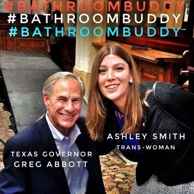 rdh_cpa's tweet photo. @GregAbbott_TX Never forget @GregAbbott_TX failed attempt at banning #LGBTQIA #BathroomBuddy #BathroomGate 😂 https://t.co/L65VpXw8Vd