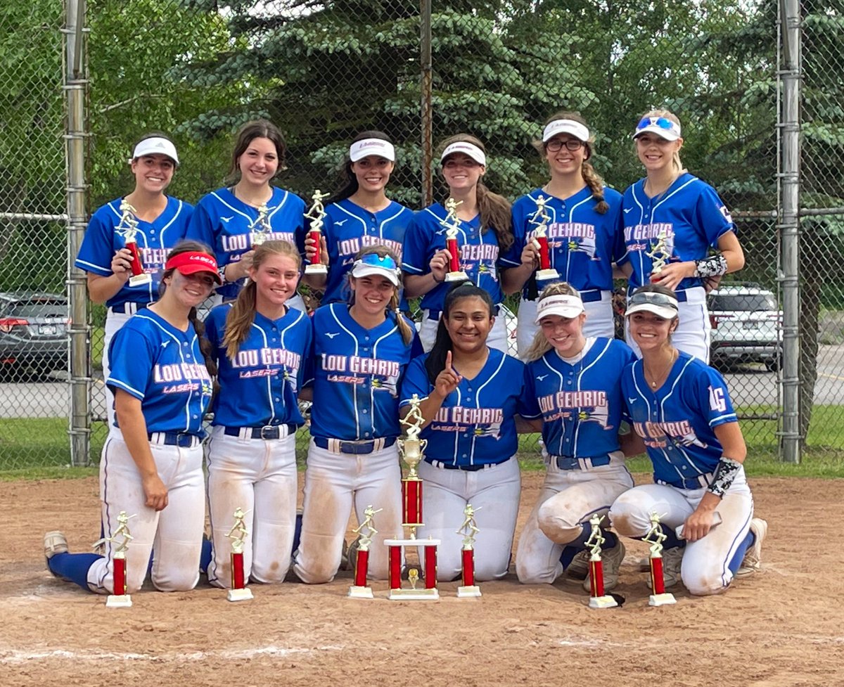 Champions!
These girls came to play this weekend! Great team defense, hitting and pitching. 6 games…6 wins. Highlighted by a finals comeback win in the bottom of the 7th! The girls were resilient and played as a team, pounding out 17 hits and erasing an early 9 run deficit.