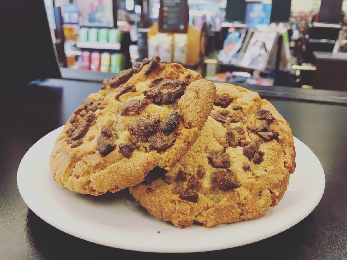 It’s National Peanut Butter Cookie Day, and lucky for you our BN Café has the yummiest peanut butter cookies with <a href="/reeses/">REESE'S</a> on top😋