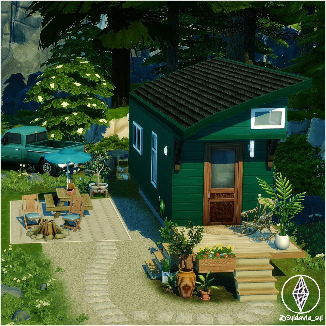 Syldavia_syl's tweet photo. Preparando el #TheSims4Werevolves 🐺
Se llama LA CARAVANA disponible en #TheSims4Gallery ID Syldavia_syl
#TheSims #ShowUsYourBuilds #SimsCreatorsComunity
@SimsCreatorsCom @CentralSimmer @Simlish4 @simmersdigest @TheSimmersSquad @simsfederation https://t.co/bfYdsUkN5E