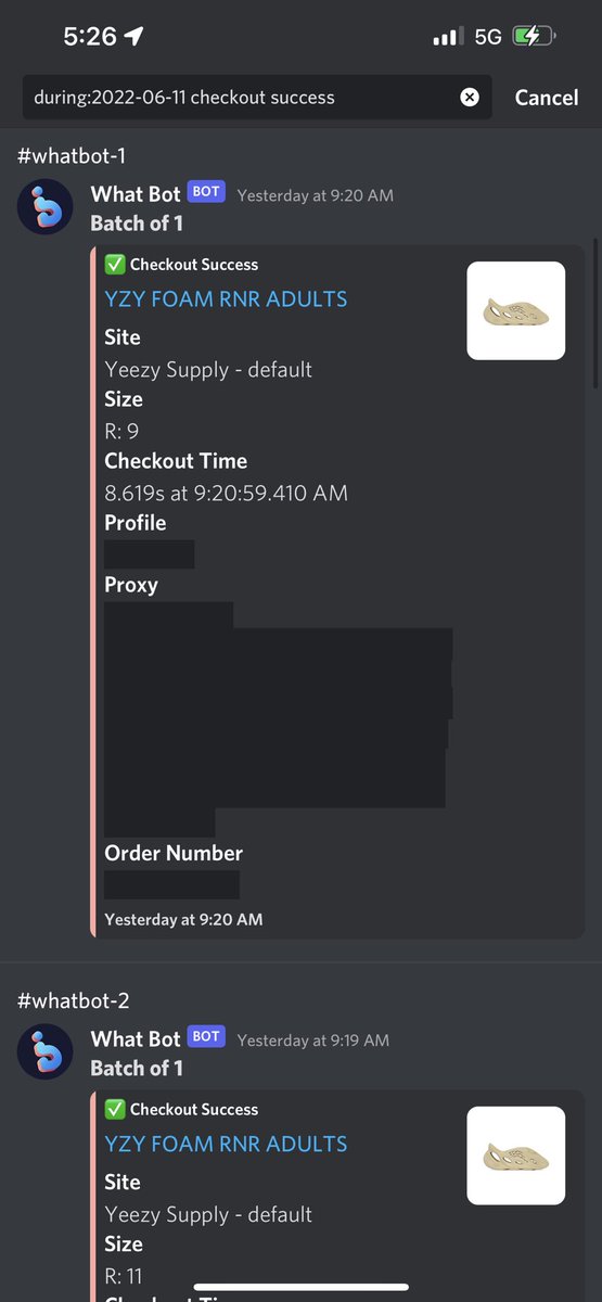 mysneakerspam's tweet photo. 8 in all
Proxies: @_SuspectFN 
Sauce: @WPumbaa https://t.co/SyCrv6omGK
