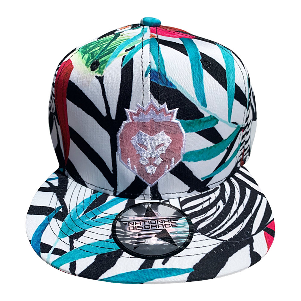 National_Diss's tweet photo. Is this thing on? Fresh lid peep game! #localcontent #streetwear #WAGMI https://t.co/Gmk0F3hKAh