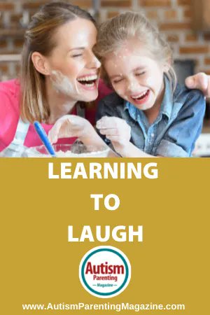 Autismposts's tweet image. Learning to Laugh buff.ly/3sqXHdd #Autism