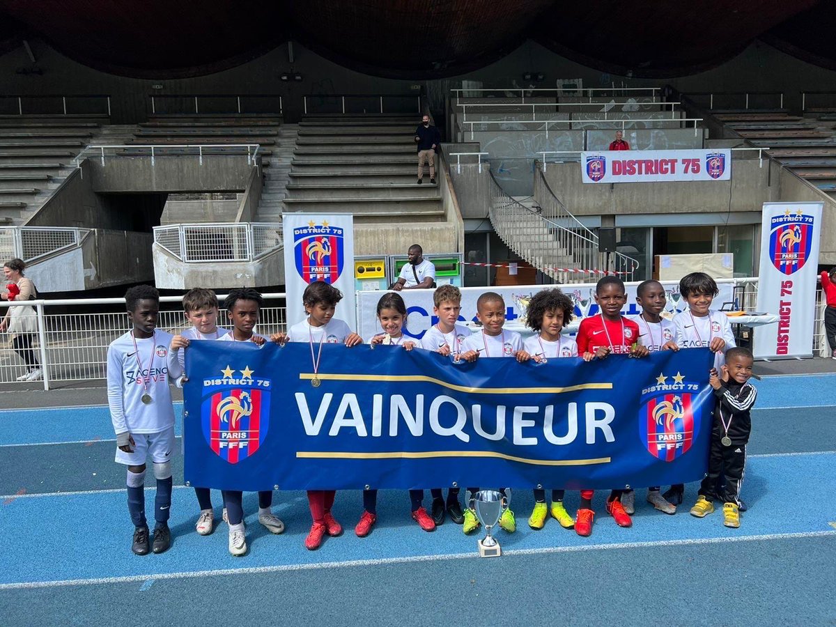 Paris Alesia FC tweet media