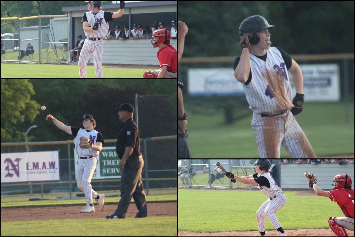 Recently in NHS baseball…
(12-8)
<a href="/Norwalk_Bball/">Norwalk Baseball</a>