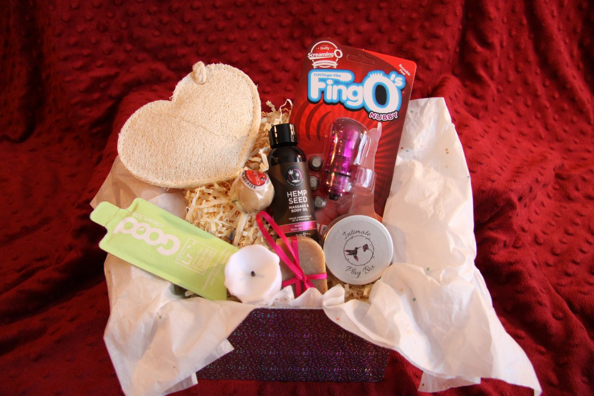 IntimatePlayBox's tweet image. Intimate Play Box - Simple and Exciting!
