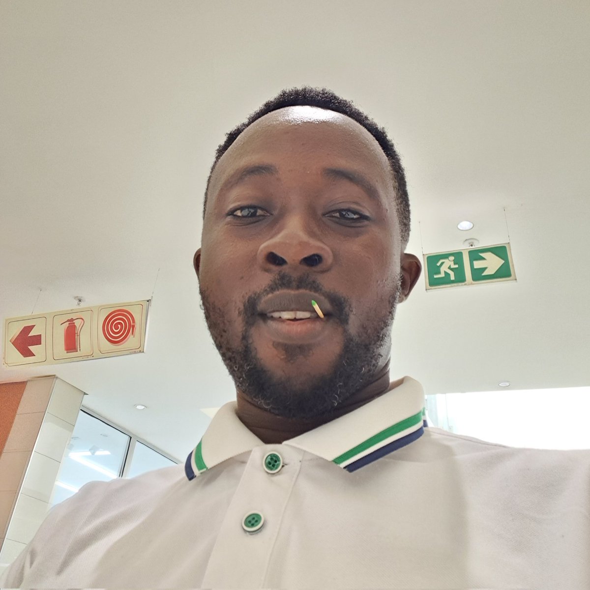 ArchAdeoye's tweet photo. #NewProfilePic https://t.co/yE7tXuwTzO