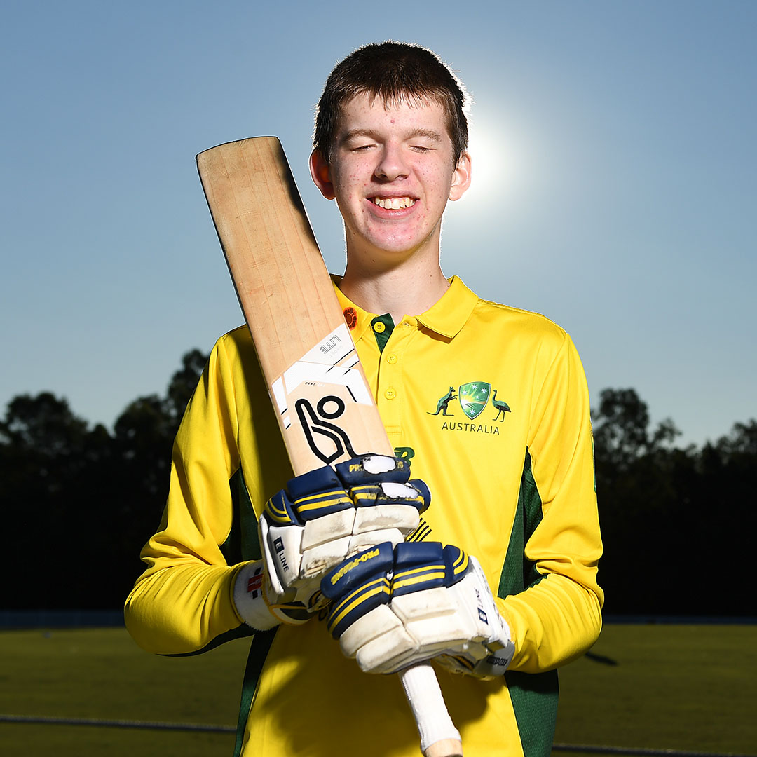 Queensland Cricket tweet media