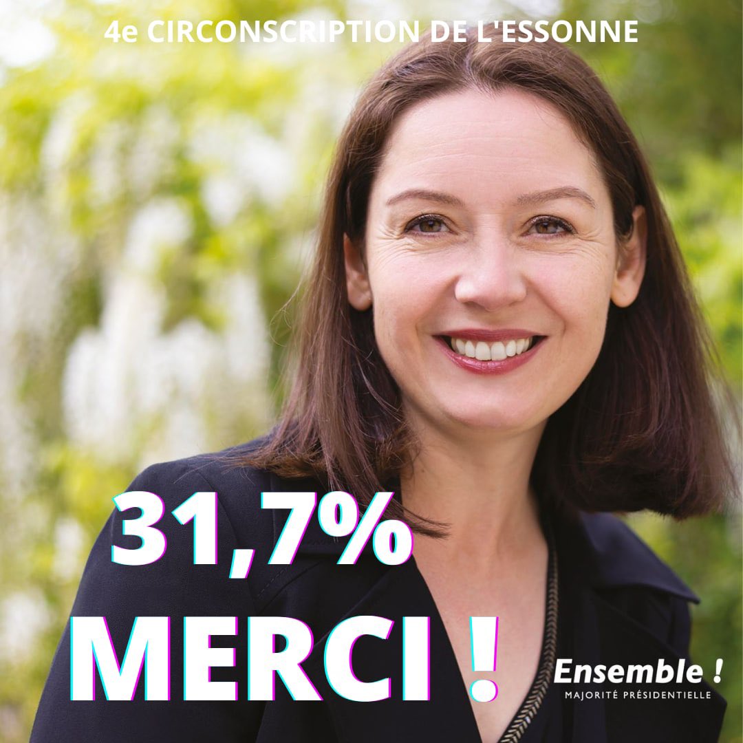 Marie-Pierre Rixain tweet media