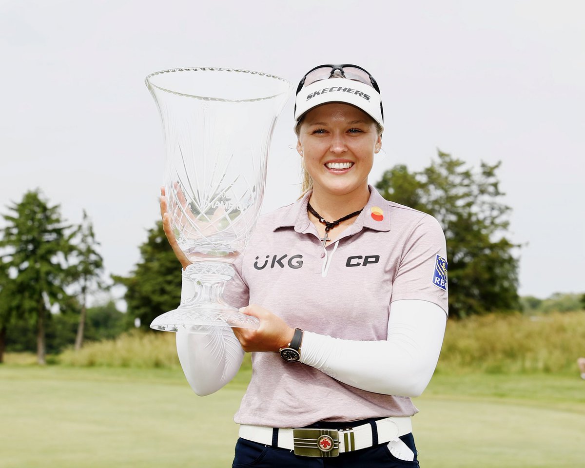 Brooke Henderson tweet media
