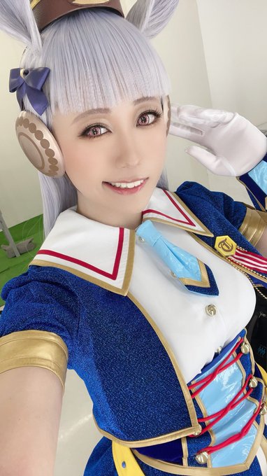 コスプレイヤー琥珀のTwitter画像14