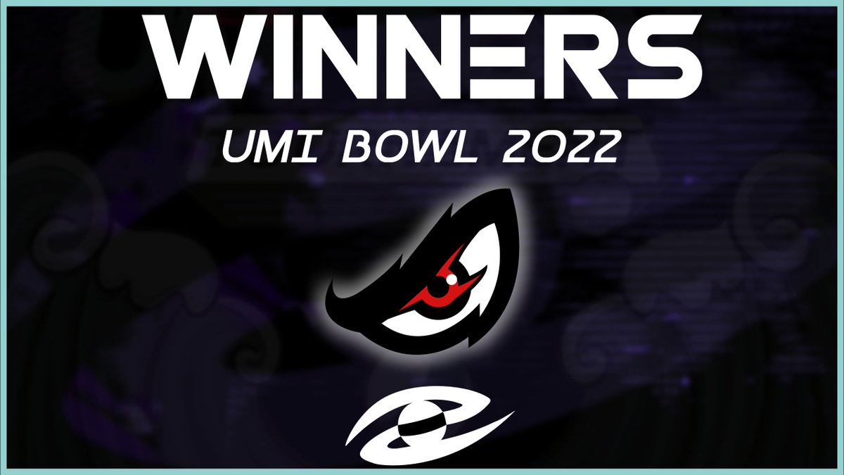 infinityLEC's tweet photo. And the Ultimate Winners are @PsykoPathsGG over Ball Hogs!
Congratulations to the Winners of the Infinity League Umi Bowl!
#RollerChampions #UmiBowl2022 https://t.co/9MGIdT0reo