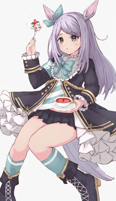 🍰マックイーン #ウマ娘 
