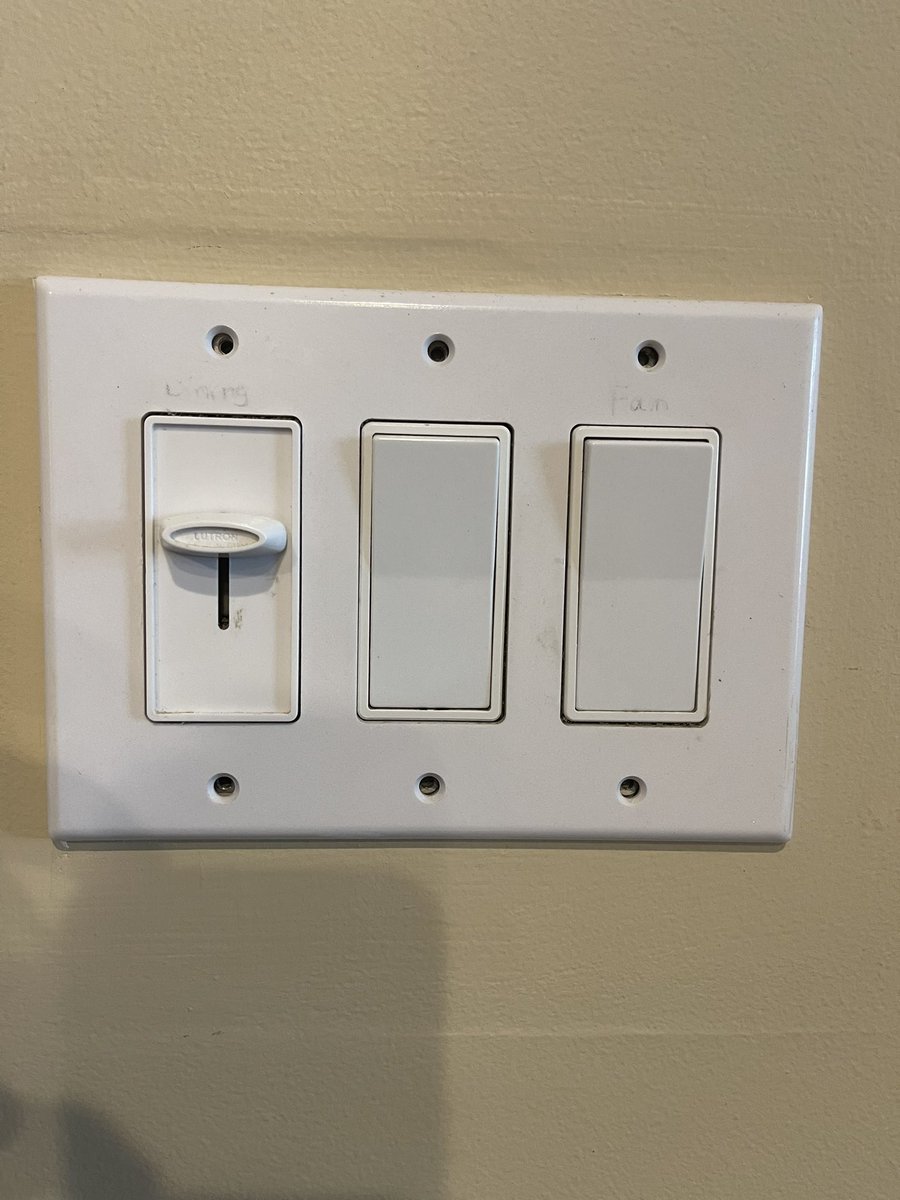 HarksIoT's tweet image. Installed the @BrilliantTech controller this weekend.  Tied in my @resideo WiFi stat, @Schlage_Locks encode WiFi lock! Great setup experience!   @Sonos comes next. Managing the wires was the only challenge.  It’s not a #smarthome, it’s just a better home! #weareresideo