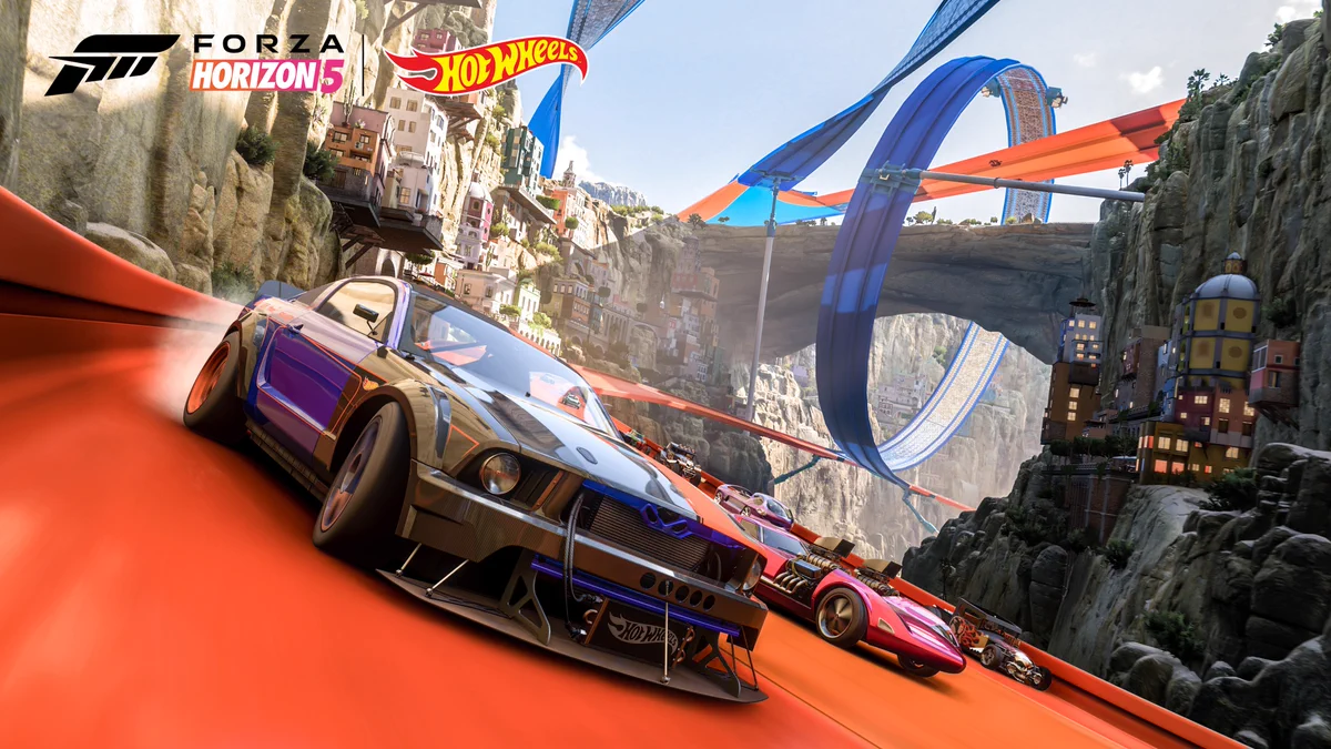 Forza Horizon 5: Hot Wheels